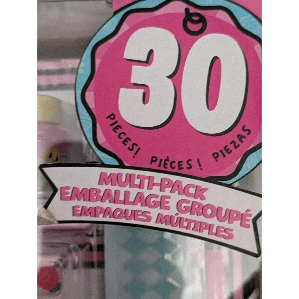 MGA’s Miniverse Make It Mini Birthday Multi-Pack, Walmart Exclusive 30 Pieces